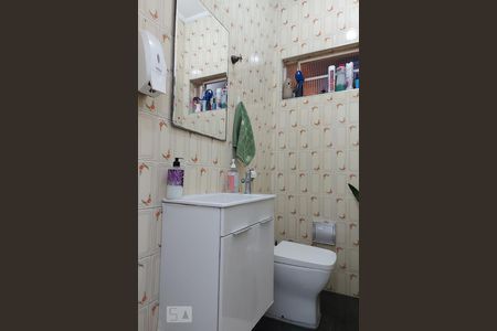 Lavabo de casa à venda com 3 quartos, 240m² em Bonfim, Osasco