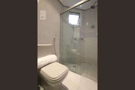 Apartamento à venda com 210m², 3 quartos e 3 vagasBanheiro da Suíte 3