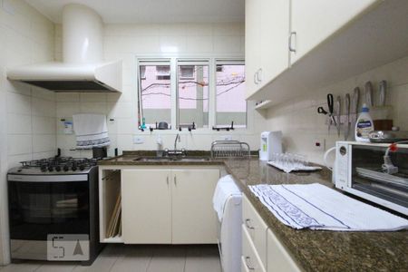 Apartamento à venda com 210m², 3 quartos e 3 vagasCozinha