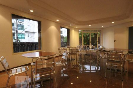 Apartamento à venda com 210m², 3 quartos e 3 vagasÁrea Comum