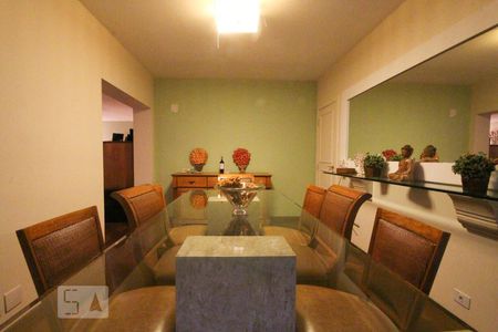 Apartamento à venda com 210m², 3 quartos e 3 vagasSala Jantar