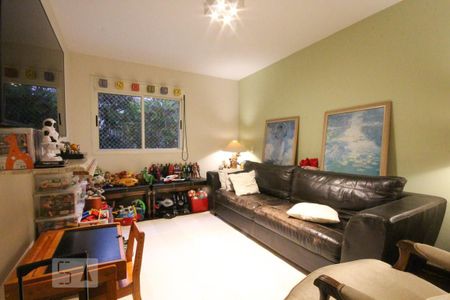 Apartamento à venda com 210m², 3 quartos e 3 vagasSala TV