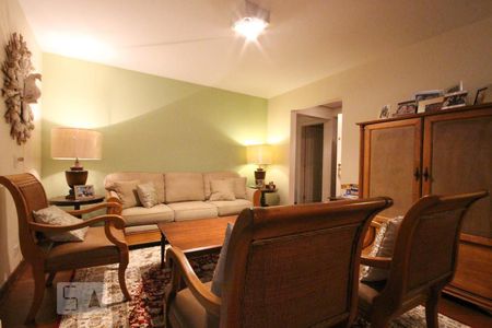 Apartamento à venda com 210m², 3 quartos e 3 vagasSala