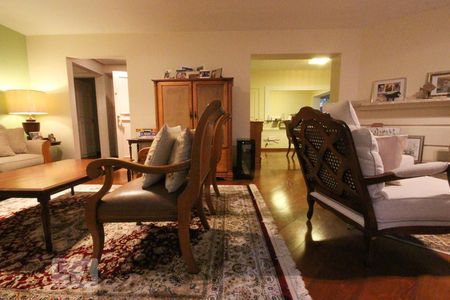 Apartamento à venda com 210m², 3 quartos e 3 vagasSala