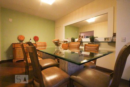 Apartamento à venda com 210m², 3 quartos e 3 vagasSala Jantar