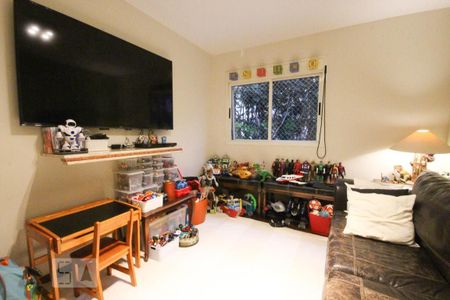 Apartamento à venda com 210m², 3 quartos e 3 vagasSala TV