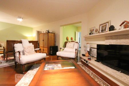 Apartamento à venda com 210m², 3 quartos e 3 vagasSala