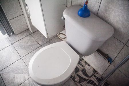 Studio para alugar com 40m², 1 quarto e sem vaga Studio para alugar com 40m², 1 quarto e sem vagaDetalhe do banheiro