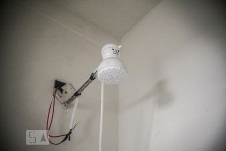 Studio para alugar com 40m², 1 quarto e sem vaga Studio para alugar com 40m², 1 quarto e sem vagaChuveiro