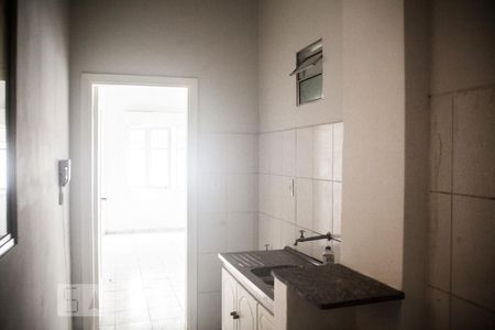 Studio para alugar com 40m², 1 quarto e sem vaga Studio para alugar com 40m², 1 quarto e sem vagaCozinha