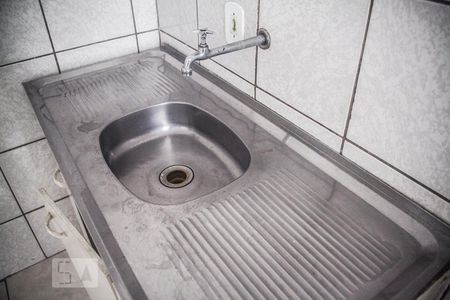 Apartamento para alugar com 40m², 1 quarto e sem vagaCozinha - Torneira