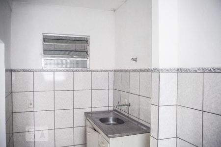 Cozinha de apartamento à venda com 1 quarto, 40m² em Santa Efigênia, São Paulo