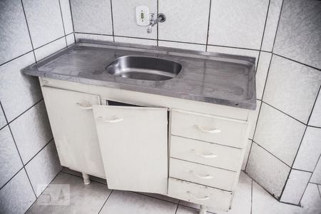 Apartamento para alugar com 40m², 1 quarto e sem vagaCozinha - Armários