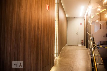 Apartamento para alugar com 40m², 1 quarto e sem vagaHall de Entrada