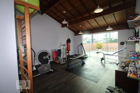 Casa à venda com 475m², 3 quartos e 5 vagasAcademia