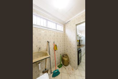 Apartamento para alugar com 60m², 3 quartos e 1 vaga Apartamento para alugar com 60m², 3 quartos e 1 vagaÁrea de Serviço