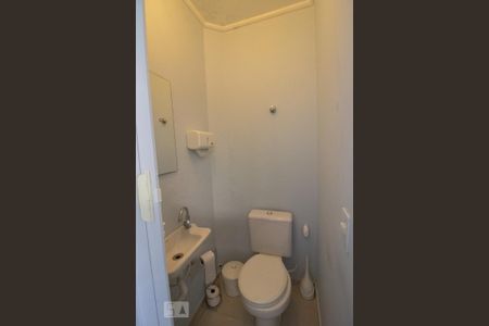 banheiro de casa à venda com 4 quartos, 250m² em Santana, São Paulo