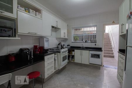 Casa à venda com 250m², 4 quartos e 2 vagasCozinha