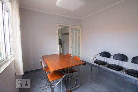 Sala de jantar de casa à venda com 4 quartos, 250m² em Santana, São Paulo