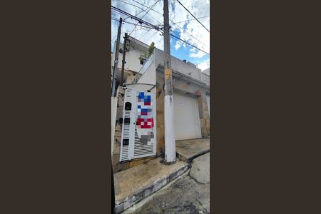 Fachada de casa à venda com 4 quartos, 250m² em Santana, São Paulo