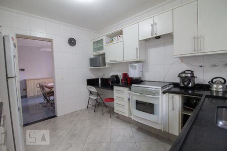 Cozinha de casa à venda com 4 quartos, 250m² em Santana, São Paulo