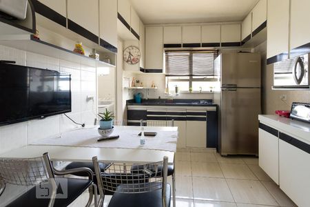 Cozinha de apartamento à venda com 2 quartos, 65m² em Vila do Encontro, São Paulo
