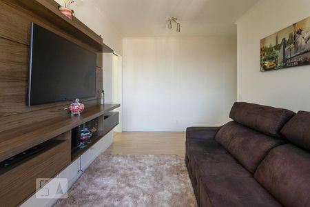 Sala de apartamento à venda com 2 quartos, 65m² em Vila do Encontro, São Paulo