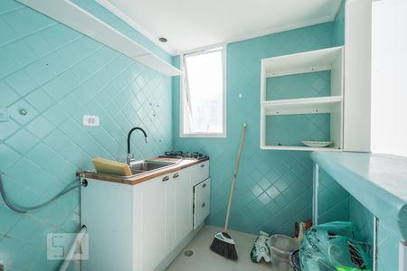 Apartamento à venda com 77m², 2 quartos e 1 vagaCozinha