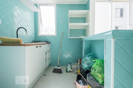 Apartamento à venda com 77m², 2 quartos e 1 vagaCozinha