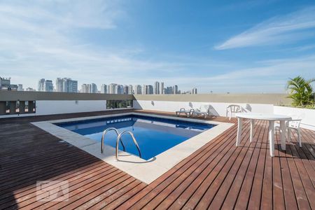 Apartamento à venda com 77m², 2 quartos e 1 vagaÁrea Comum - Piscina