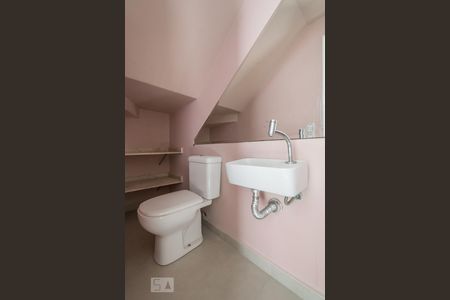 Apartamento à venda com 77m², 2 quartos e 1 vagaLavabo