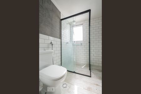 Apartamento à venda com 77m², 2 quartos e 1 vagaBanheiro 1