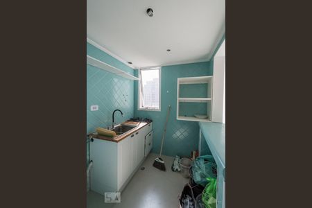 Apartamento à venda com 77m², 2 quartos e 1 vagaCozinha