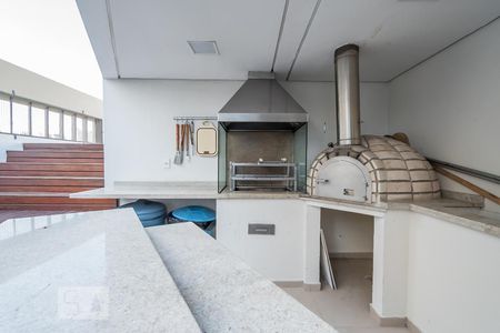 Apartamento à venda com 77m², 2 quartos e 1 vagaÁrea Comum - Churrasqueira