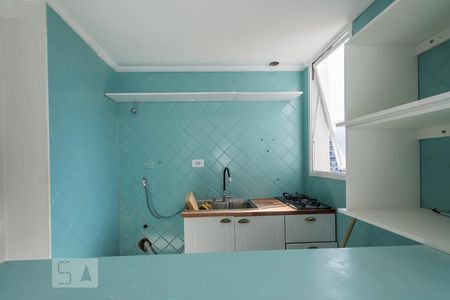 Apartamento à venda com 77m², 2 quartos e 1 vagaCozinha