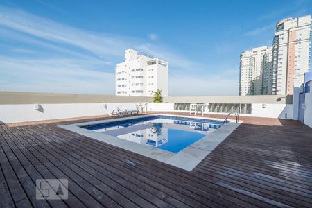 Apartamento à venda com 77m², 2 quartos e 1 vagaÁrea Comum - Piscina