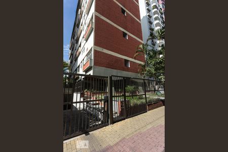 Apartamento à venda com 77m², 2 quartos e 1 vagaFachada