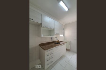 Apartamento à venda com 65m², 2 quartos e 2 vagas Apartamento à venda com 65m², 2 quartos e 2 vagasCozinha