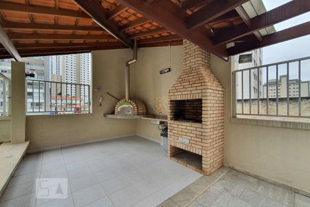 Apartamento à venda com 65m², 2 quartos e 2 vagas Apartamento à venda com 65m², 2 quartos e 2 vagasChurrasqueira