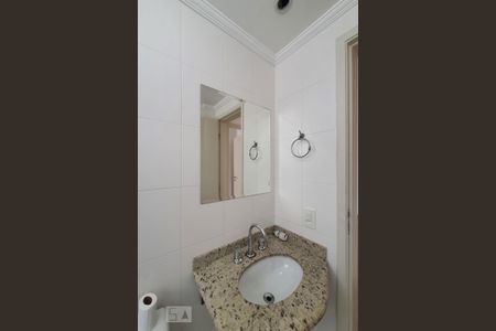 Apartamento à venda com 65m², 2 quartos e 2 vagas Apartamento à venda com 65m², 2 quartos e 2 vagasBanheiro