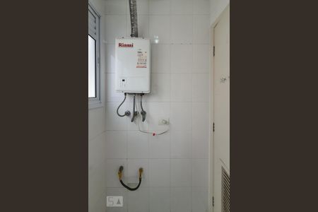 Apartamento à venda com 65m², 2 quartos e 2 vagas Apartamento à venda com 65m², 2 quartos e 2 vagasLavanderia