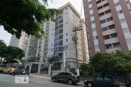 Apartamento à venda com 65m², 2 quartos e 2 vagasFachada