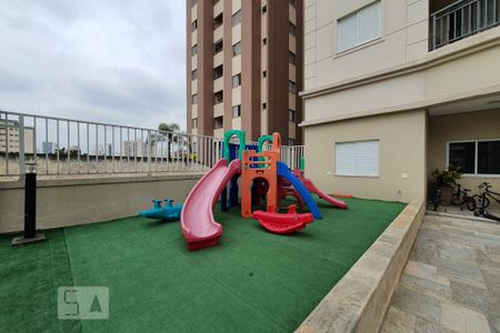 Apartamento à venda com 65m², 2 quartos e 2 vagas Apartamento à venda com 65m², 2 quartos e 2 vagasPlayground