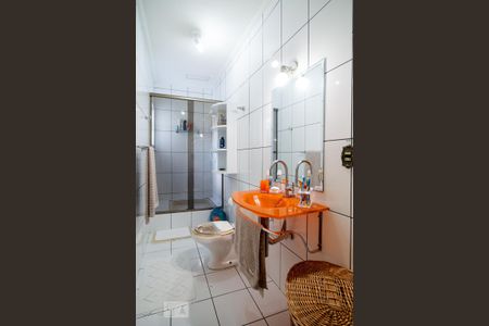 Casa à venda com 150m², 3 quartos e 2 vagasBanheiro Social