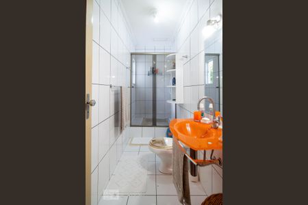 Casa à venda com 150m², 3 quartos e 2 vagasBanheiro Social