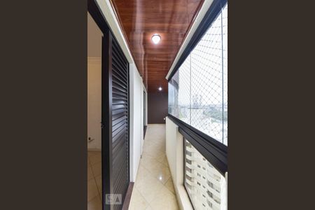 Sacada de apartamento para alugar com 3 quartos, 106m² em Jardim do Mar, São Bernardo do Campo