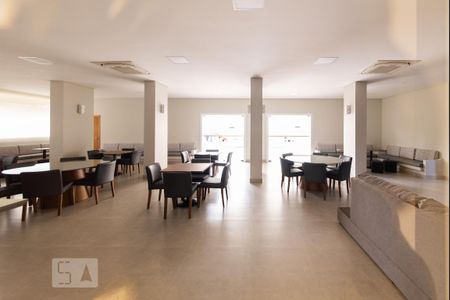 Apartamento para alugar com 106m², 3 quartos e 2 vagas Apartamento para alugar com 106m², 3 quartos e 2 vagasSalão de Festas