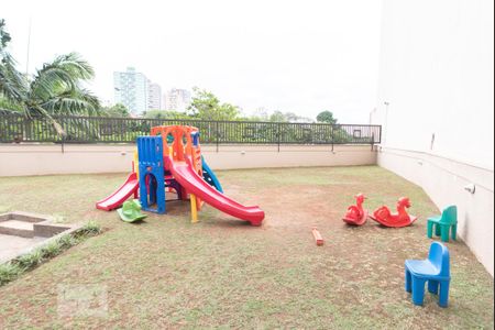 Apartamento para alugar com 106m², 3 quartos e 2 vagas Apartamento para alugar com 106m², 3 quartos e 2 vagasPlayground