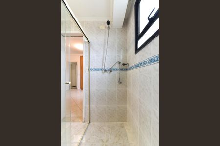 Apartamento para alugar com 106m², 3 quartos e 2 vagas Apartamento para alugar com 106m², 3 quartos e 2 vagasBanheiro da Suíte