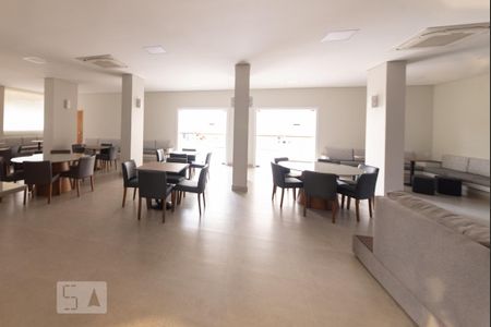 Apartamento para alugar com 106m², 3 quartos e 2 vagas Apartamento para alugar com 106m², 3 quartos e 2 vagasSalão de Festas